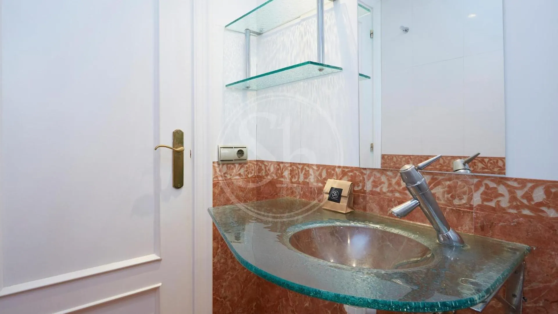 Maravilloso Alojamiento Frente A La Casa Batllo Barselona Daire